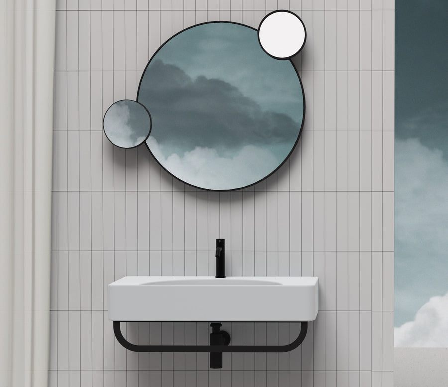 Lunaris 61 Towel Rail