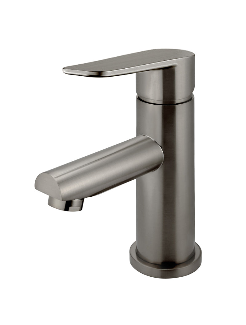 ROUND PADDLE BASIN MIXER