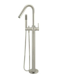 PVD Brushed Nickel