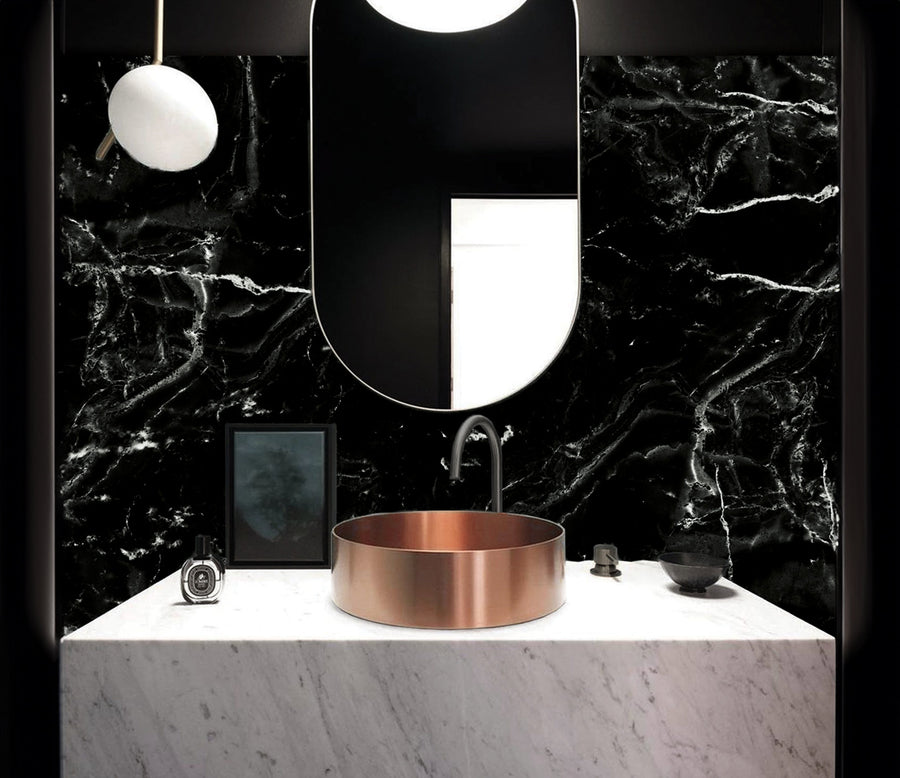 Meteor Above Counter Basin