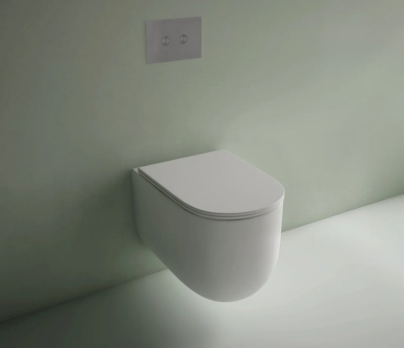 Milady Wall Hung Pan