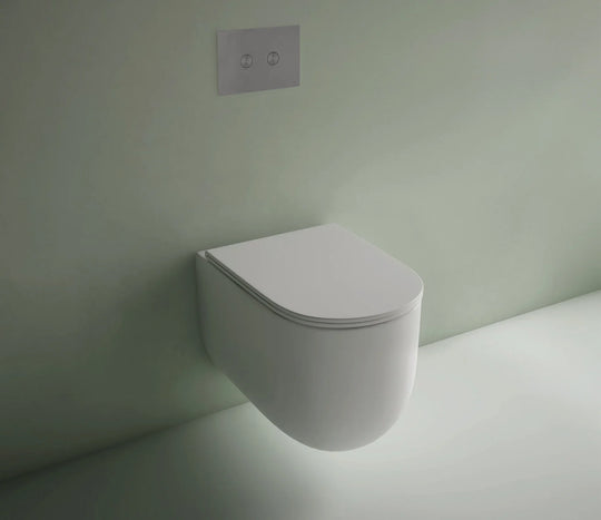 Milady Wall Hung Pan