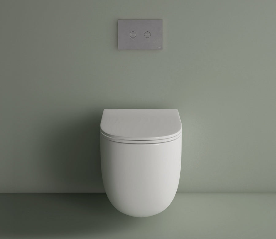 Milady Wall Hung Pan