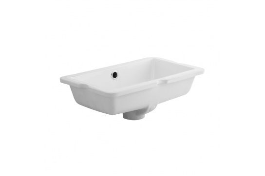 Mini Agres 44 x 26 Under Counter Ceramic Wash Basin