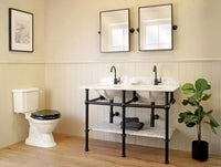 Mayer Pivot Rectangle Mirror