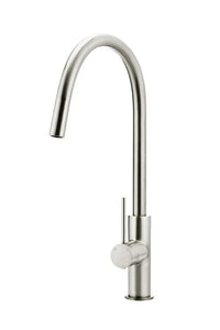 PVD Brushed Nickel