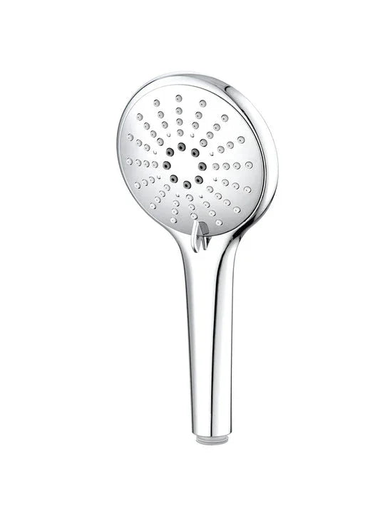 Round Hand Shower Three Function