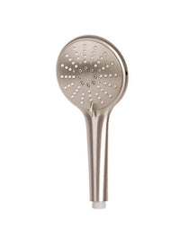 Round Hand Shower Three Function