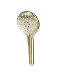 Round Hand Shower Three Function