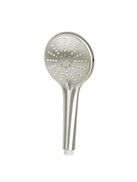 Round Hand Shower Three Function