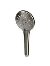 Round Hand Shower Three Function