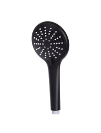 Round Hand Shower Three Function