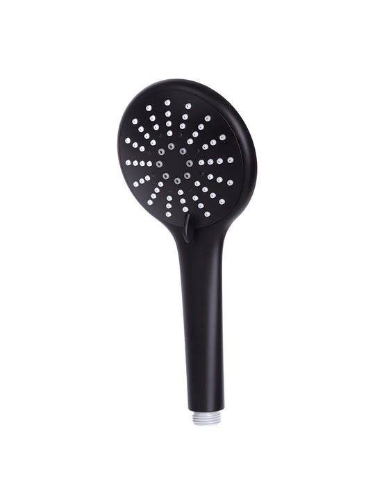 Round Hand Shower Three Function