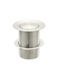 PVD Brushed Nickel / 40mm