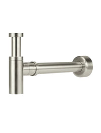 PVD Brushed Nickel