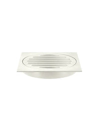 PVD Brushed Nickel / 100mm