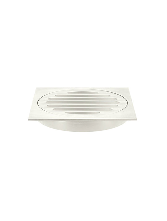 SQuare Floor Grate Shower Drain 50mm Outlet