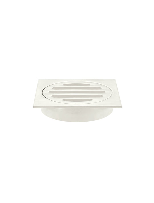 SQuare Floor Grate Shower Drain 50mm Outlet