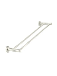 PVD Brushed Nickel / 600 / Multi