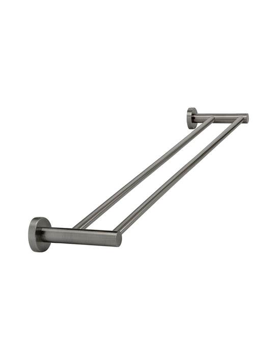 Round Single Towel Rail