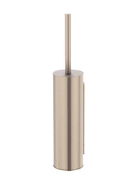 ROUND TOILET BRUSH & HOLDER