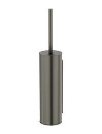 ROUND TOILET BRUSH & HOLDER