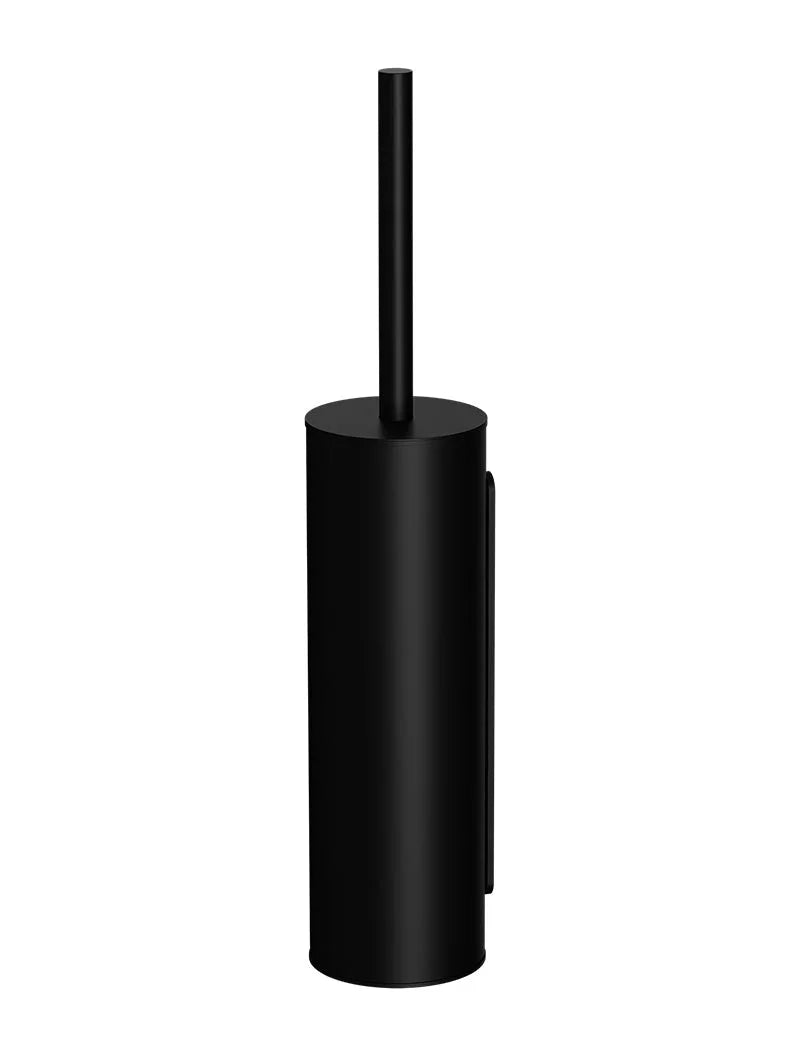 ROUND TOILET BRUSH & HOLDER