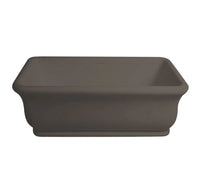 Kirkham 180 x 84 TitanCast Solid Surface Bath