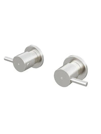 PVD Brushed Nickel