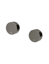 Circular Wall Taps
