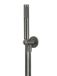 Round Hand Shower on Fixed Bracket