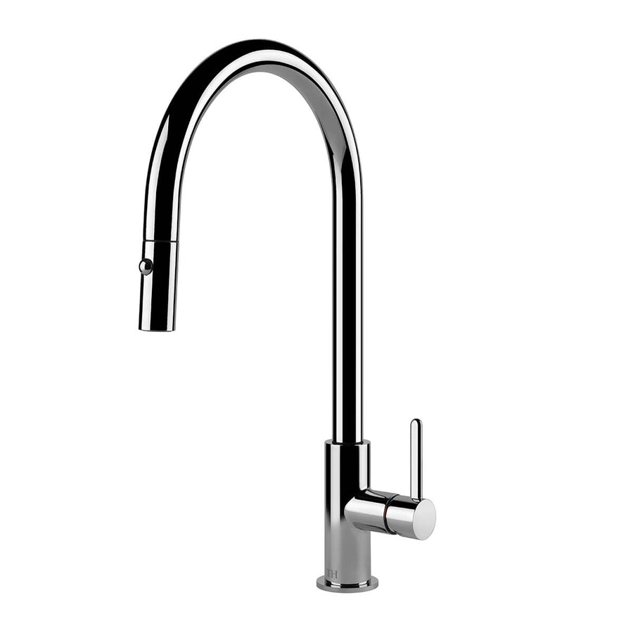 Naples Pull Out Sink Mixer