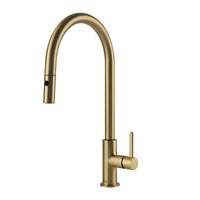 Brushed Brass