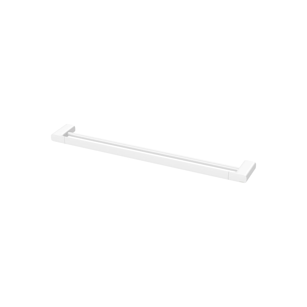 Nuage Double Towel Rail 800mm