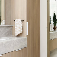 Nuage Hand Towel Rail