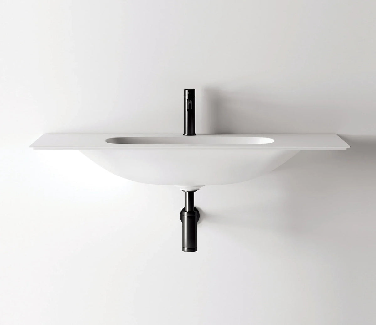 Nur 102 Wall Hung Basin