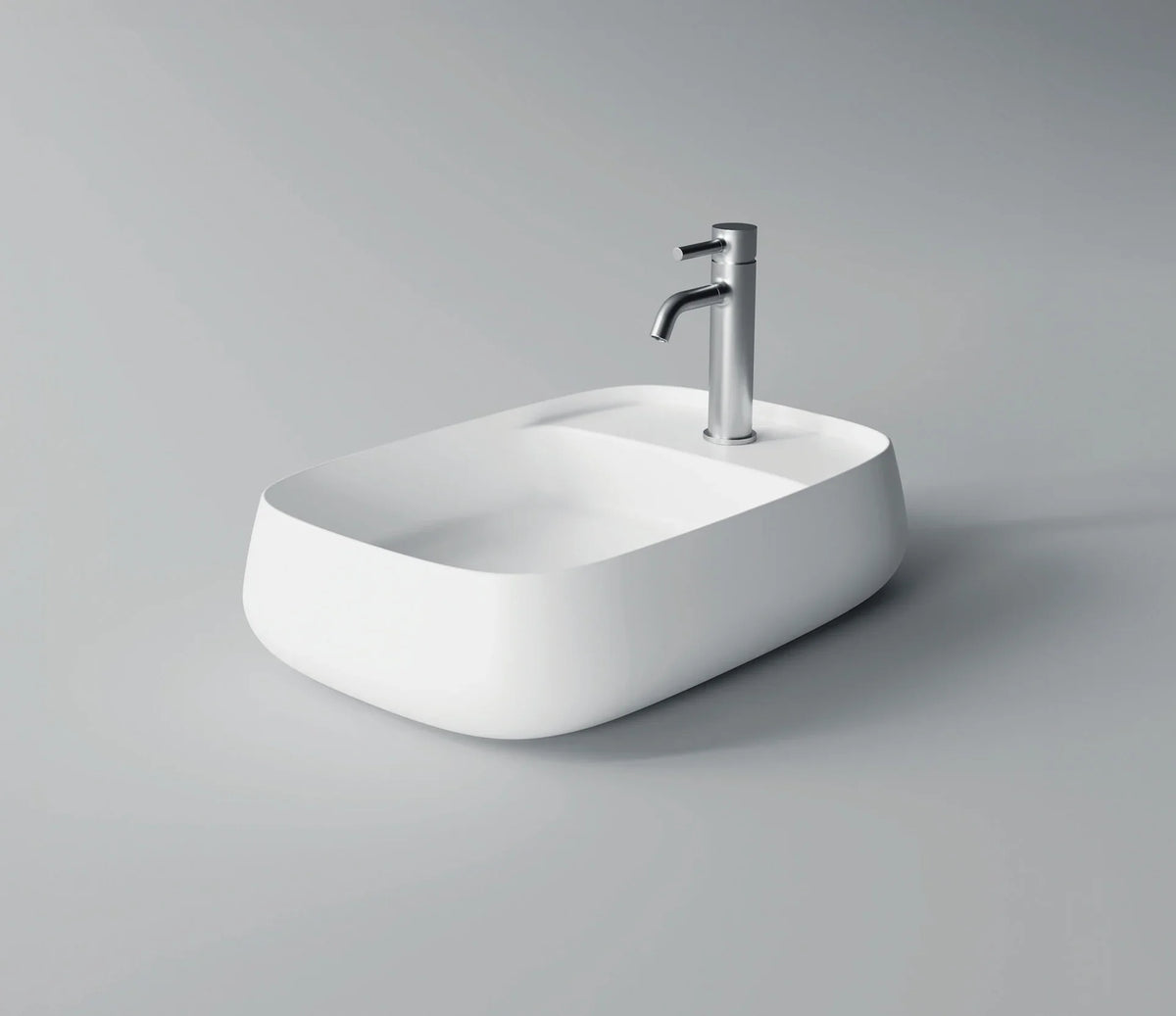 Nur 60X Plan Above Counter Basin