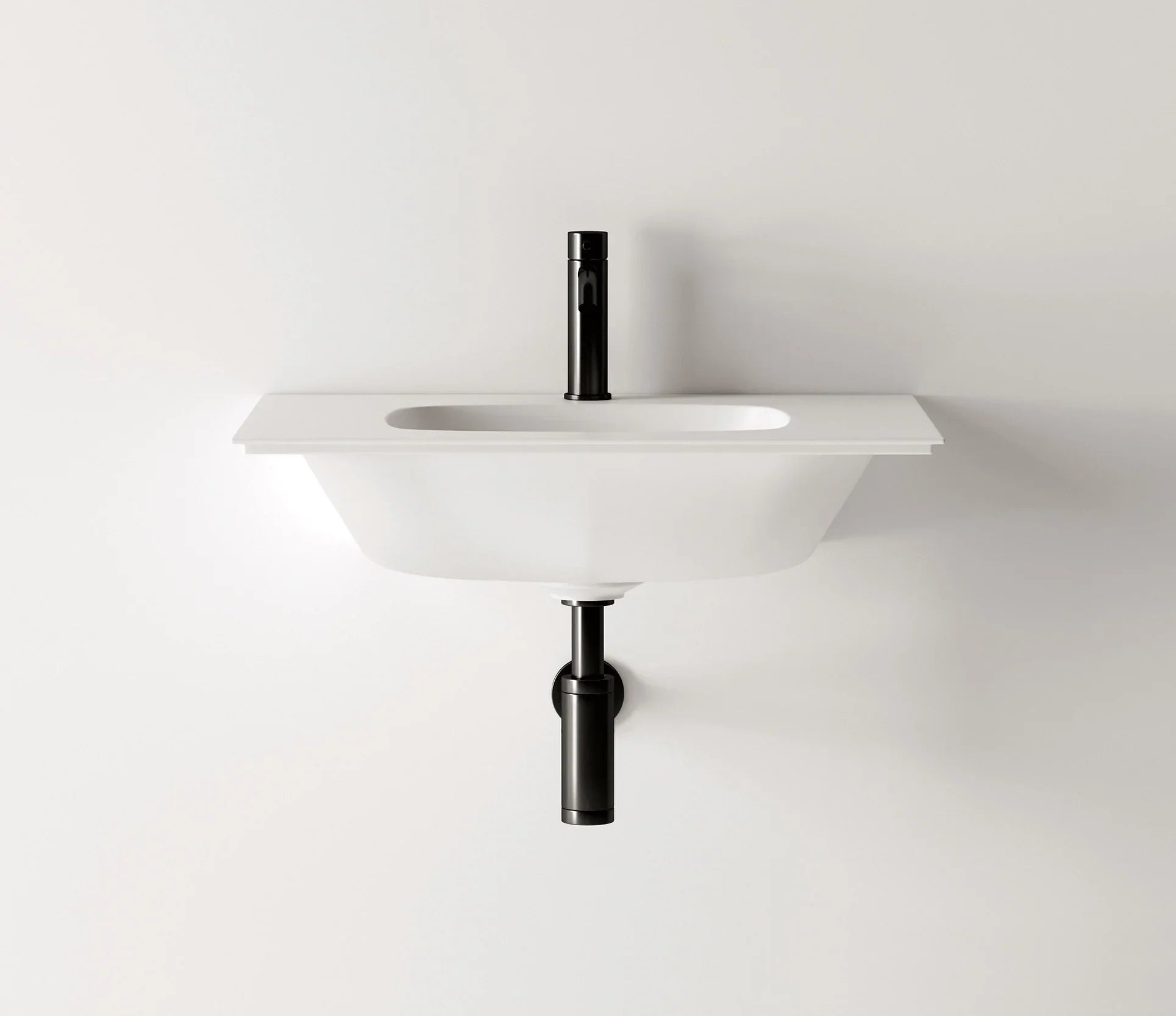 Nur 62 Wall Hung Basin