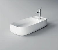 Nur 80X Plan Above Counter Basin