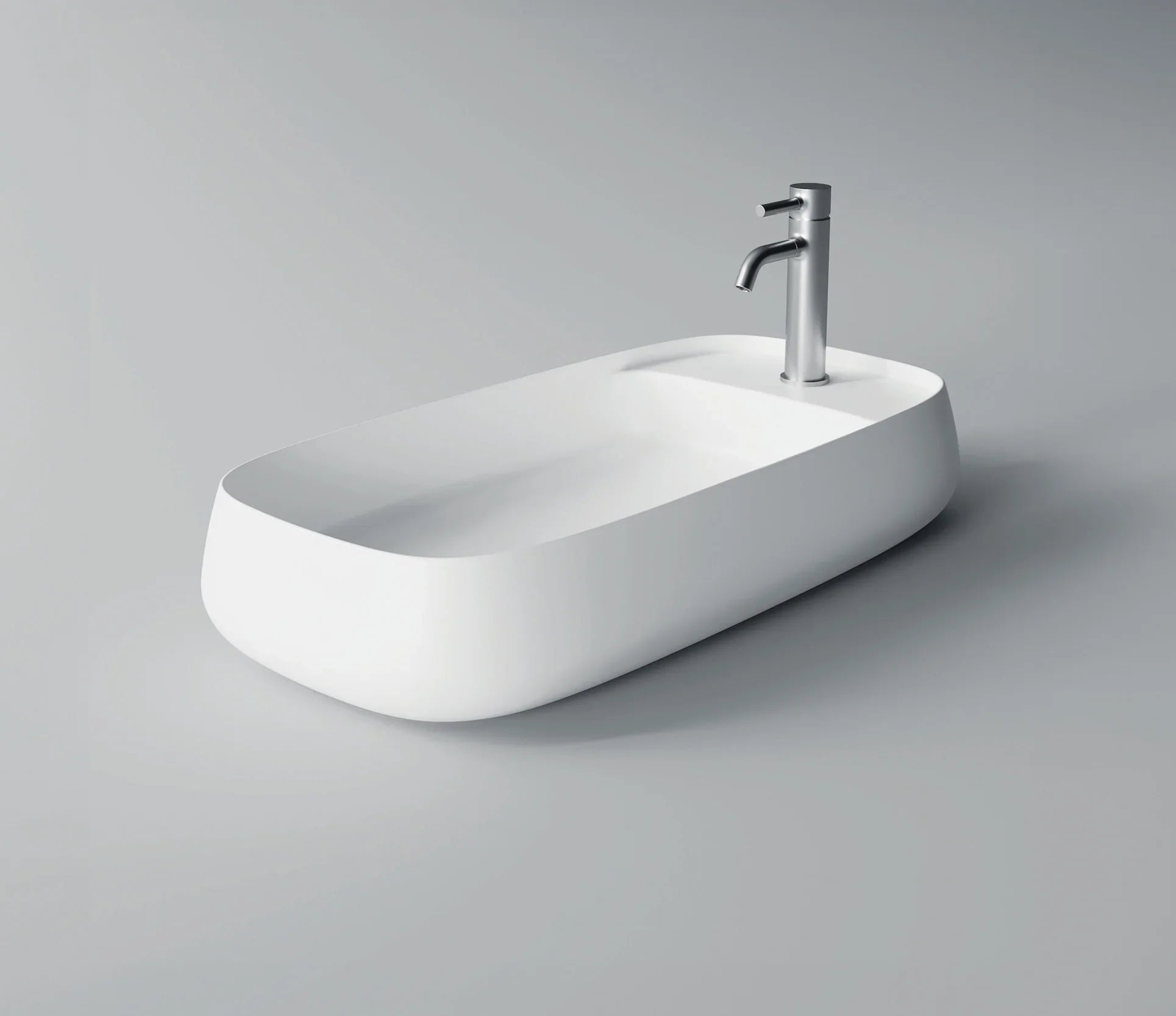 Nur 80X Plan Above Counter Basin