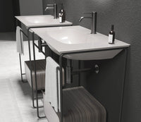 Nur 62 Wall Hung Basin