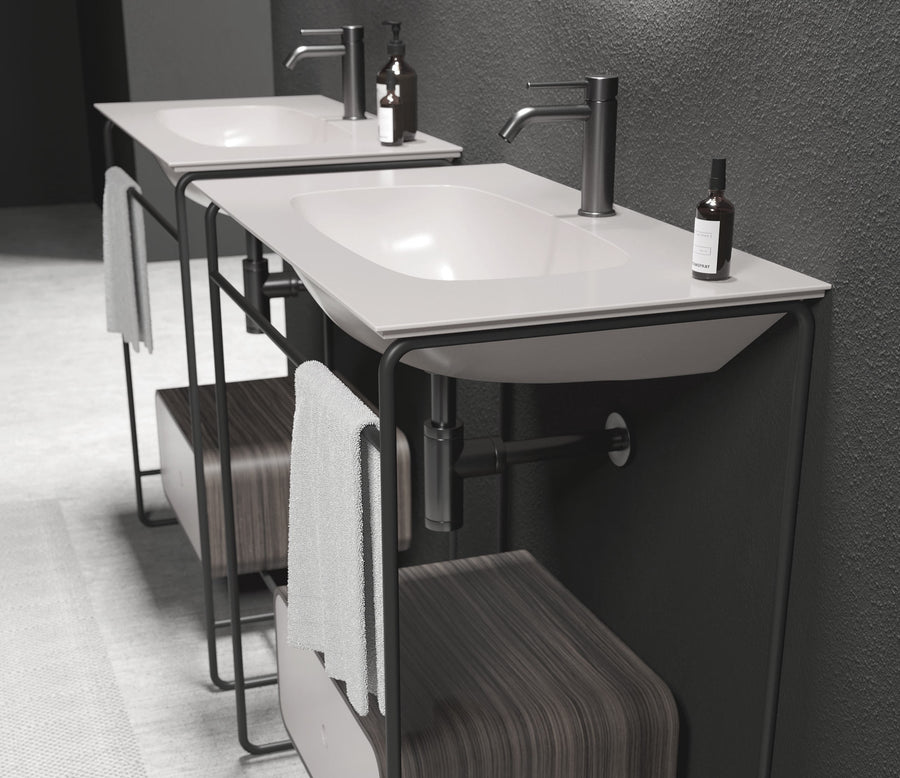 Nur 82 Wall Hung Basin