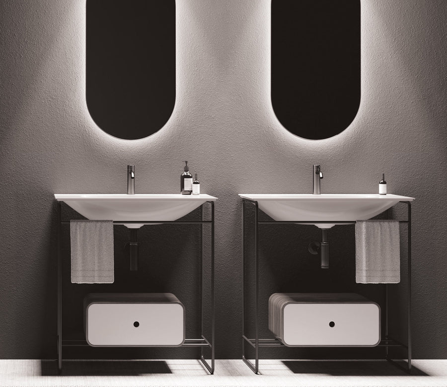 Nur 62 Wall Hung Basin