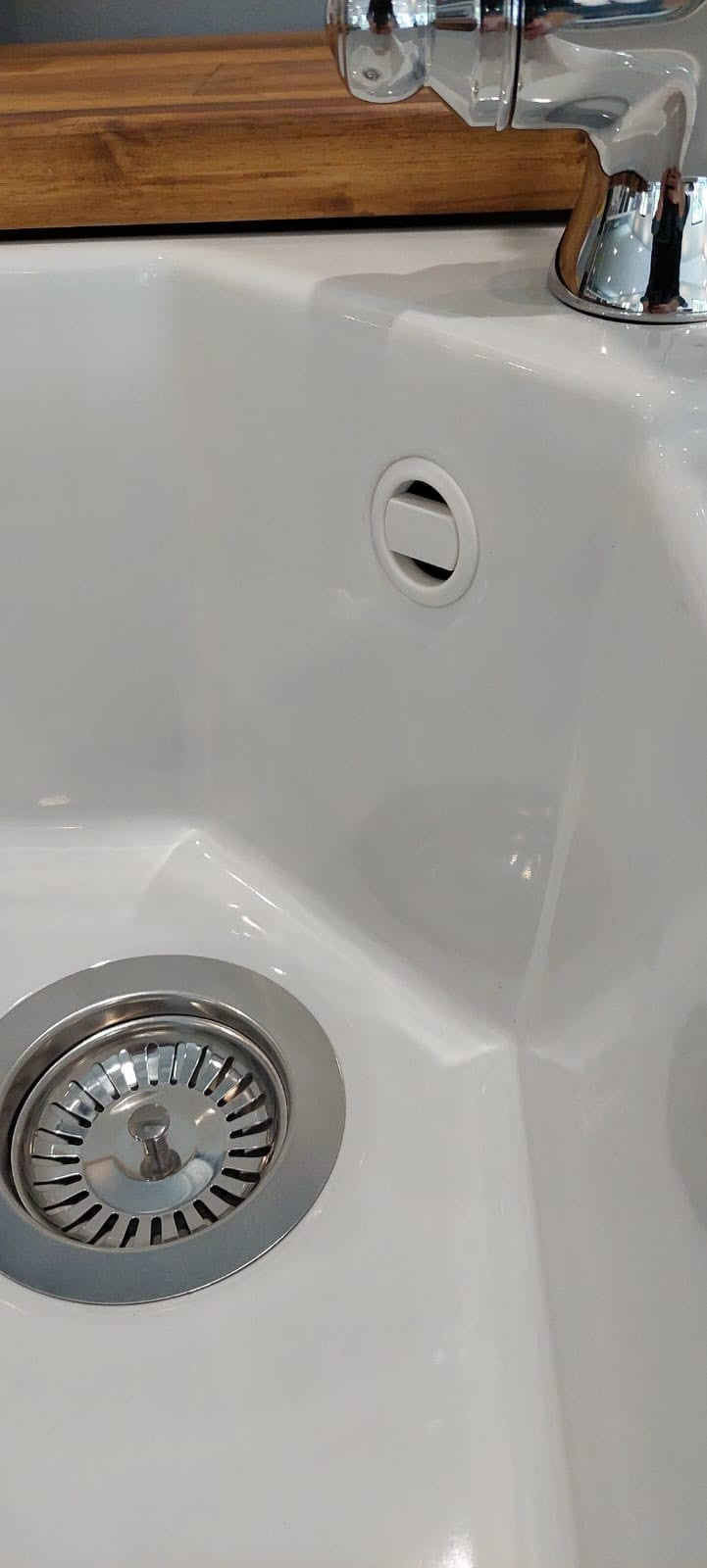 Overflow Cap