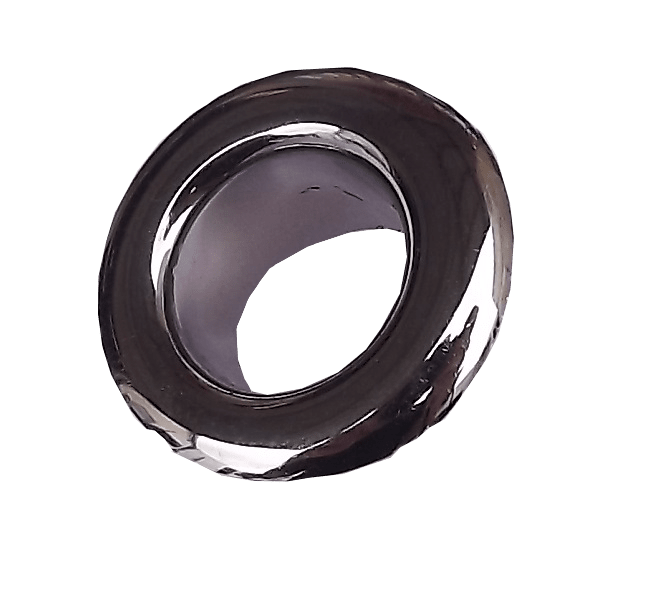 Open Overflow Dress Ring