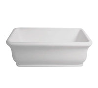 Kirkham 180 x 84 TitanCast Solid Surface Bath