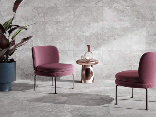 Loutraki Tibet Stone Look - Salt