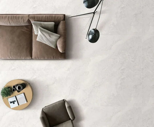 Florina Galaxy Stone Look - White