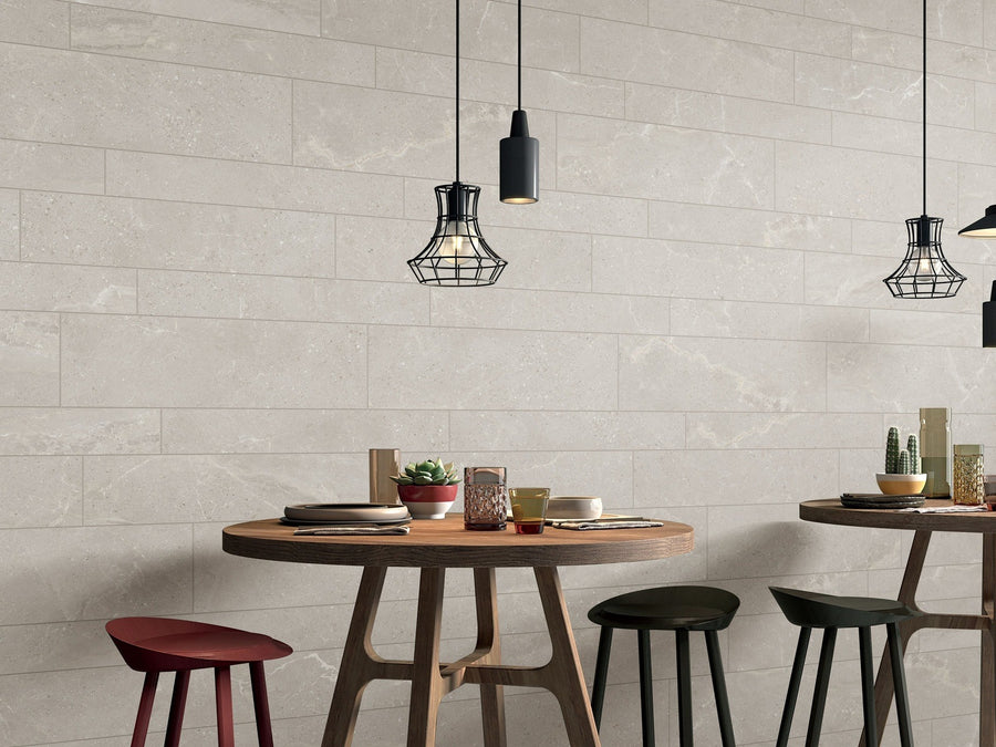 Vari Monza Sola Stone Look Tile