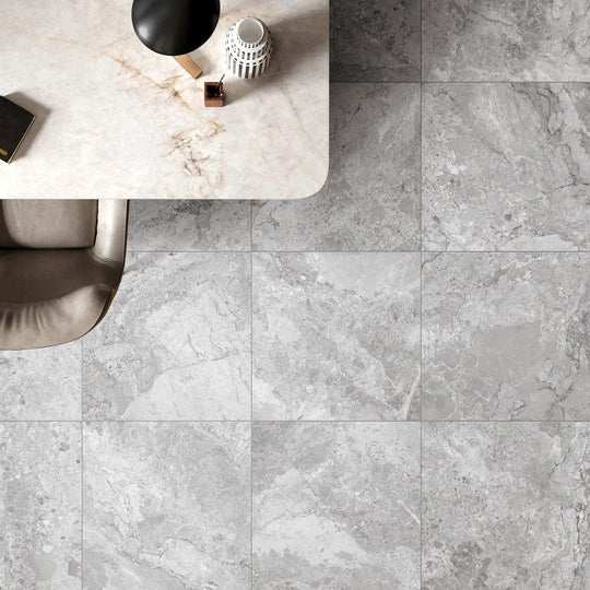 Kavala Dreamy Stone Look -  Grey